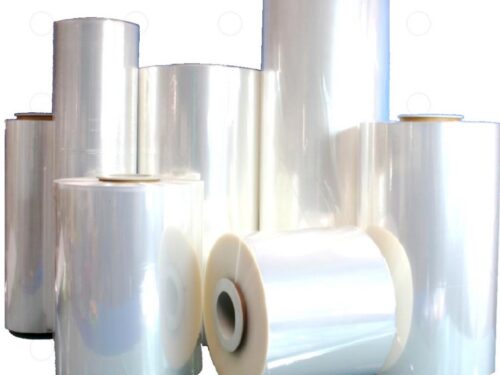 V-Shrink LC Crosslinked Shrink Film | Φιλμ Συρρίκνωσης Υψηλής Αντοχής 17μm