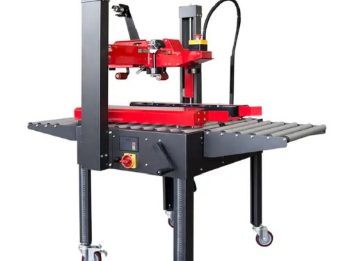 ΗΜΙΑΥΤΟΜΑΤΟ ΚΛΕΙΣΤΙΚΟ ΧΑΡΤΟΚΙΒΩΤΙΩΝ ECOTAPE 50SB