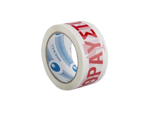 ΑΥΤΟΚΟΛΛΗΤΗ ΤΑΙΝΙΑ ΣΥΣΚΕΥΑΣΙΑΣ ΕΥΘΡΑΥΣΤΟΝ