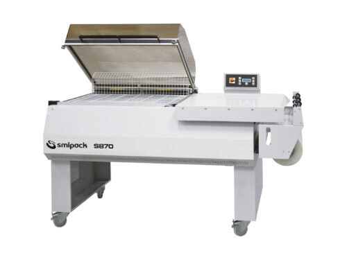 SMIPACK S-870 ΚΑΜΠΑΝΑ ΘΕΡΜΟΣΥΡΡΙΚΝΩΣΗΣ