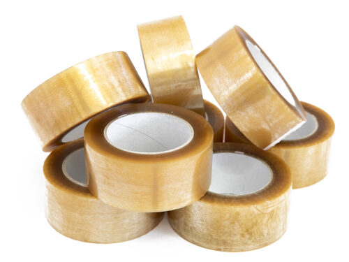 ΤΑΙΝΙΑ ΣΥΣΚΕΥΑΣΙΑΣ  ΔΙΑΦΑΝΗ SOLVENT PPS