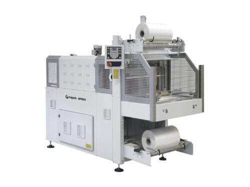 SMIPACK BP 600 Ημιαυτόματη Μηχανή Θερμοσυρρίκνωσης ανοιχτών πλευρών