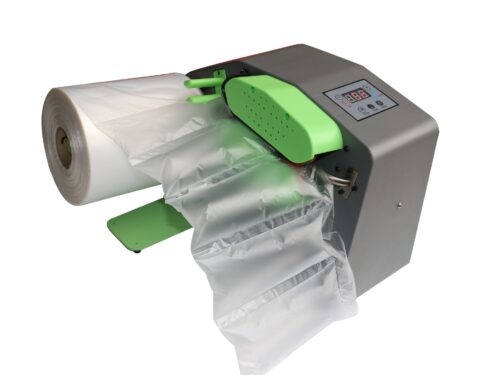 Μηχανή παρασκευής μαξιλαριών και φυσαλίδας αέρα V-Air Micro™