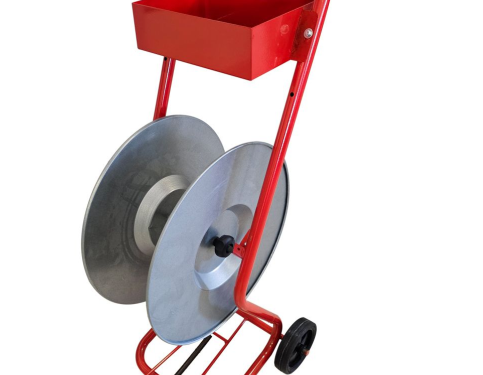 Τσερκοθήκη Πλαστικού Τσερκιού POZZI 435/2000-Φ200