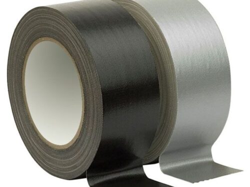 Gaffer Αυτοκόλλητη Υφασμάτινη Ταινία 48mmx50m