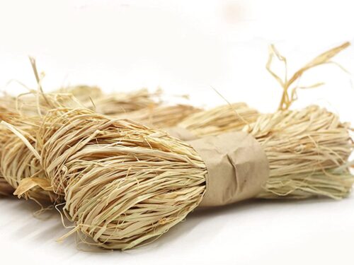Χόρτο RAFFIA-Φυσικό 1kg