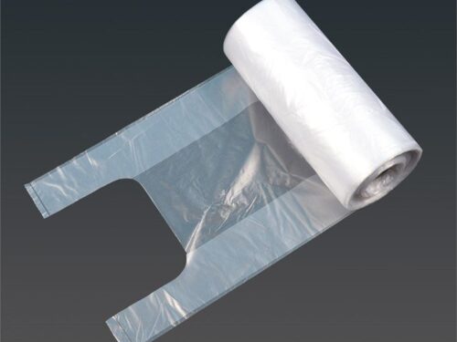 Σακούλα χαρτοπλάστ σε ρολό / 200τεμ