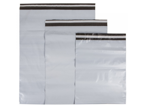 Σακούλα courier με αυτοκόλλητη ταινία ασφαλείας