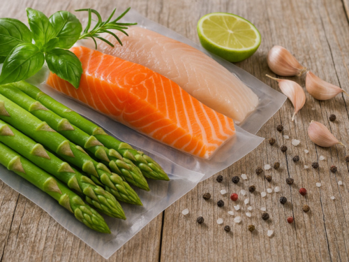 Σακούλες Vacuum Λείες