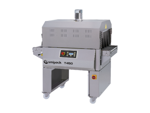 Φούρνος Θερμοσυρρίκνωσης Smipack T450 INOX μονού θαλάμου