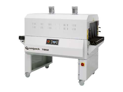 Φούρνος Θερμοσυρρίκνωσης Smipack T652 διπλού θαλάμου