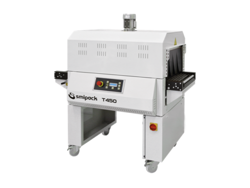 Φούρνος Θερμοσυρρίκνωσης Smipack T450 μονού θαλάμου