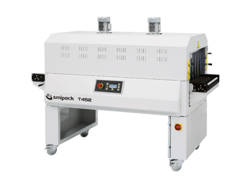 Φούρνος Θερμοσυρρίκνωσης Smipack T452 διπλού θαλάμου