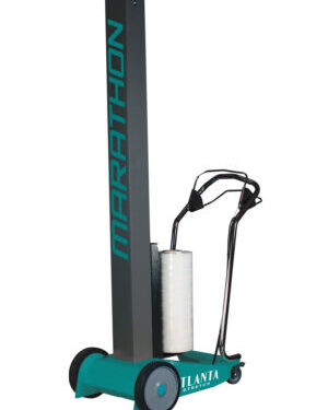 ΧΕΙΡΟΚΙΝΗΤΗ ΜΗΧΑΝΗ ΠΕΡΙΤΥΛΙΞΗΣ ΠΑΛΕΤΩΝ ΤΥΠΟΥ ATLANTA MARATHON