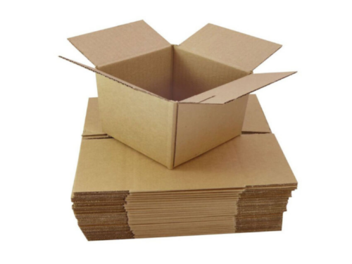 Χαρτοκιβώτια Συσκευασίας 5 Φύλλων Π75 x Β48 x Υ40cm V-Box