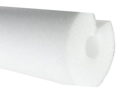 Αφρώδες προστατευτικό προφίλ για γυαλί και ακμές - 2m