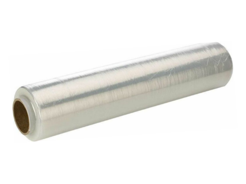 Stretch film χειρός για συσκευασία παλετών