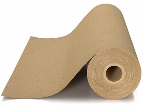 Ρολό Χαρτί Kraft – 1m x 80m