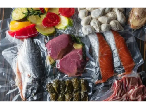 Σακούλες Vacuum Λείες Α/90 - 200x300 - 100 τεμάχια