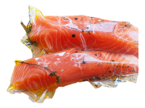 Σακούλες Vacuum Γκοφρέ για Μαγείρεμα σε Sous Vide 121°C - 250x300 - 100τμχ