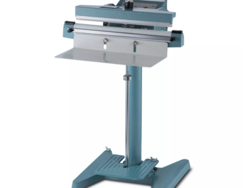 Επαγγελματικό Ποδοκίνητο Θερμοσυγκολλητικό 8mm PFS-650