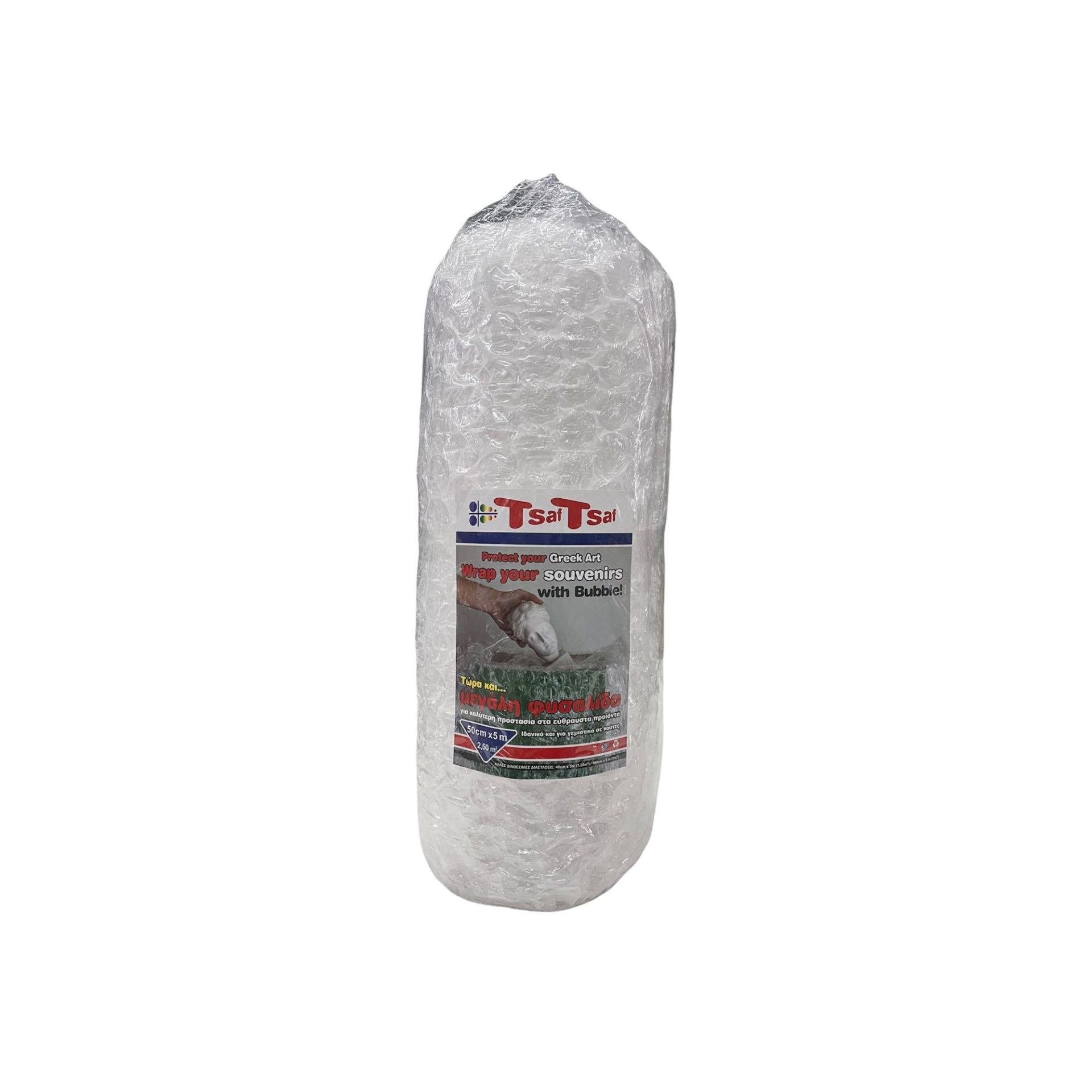 Αεροπλάστ Tsaf Tsaf 50cm x 5m
